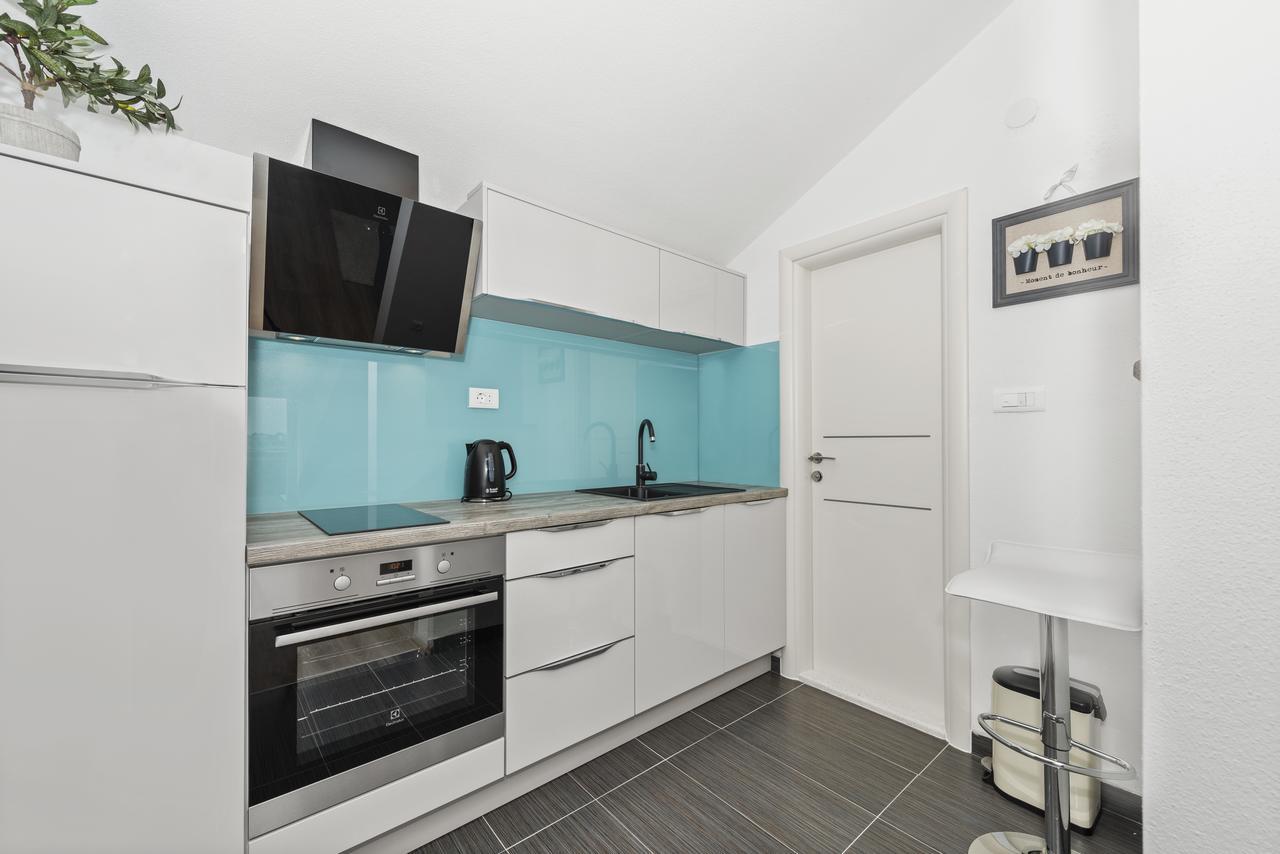 Apartment Nikola 特罗吉尔 外观 照片