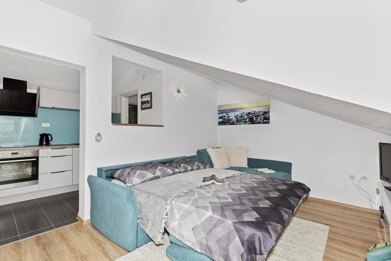 Apartment Nikola 特罗吉尔 外观 照片