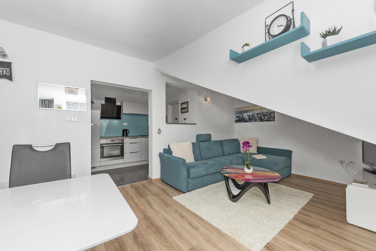 Apartment Nikola 特罗吉尔 外观 照片
