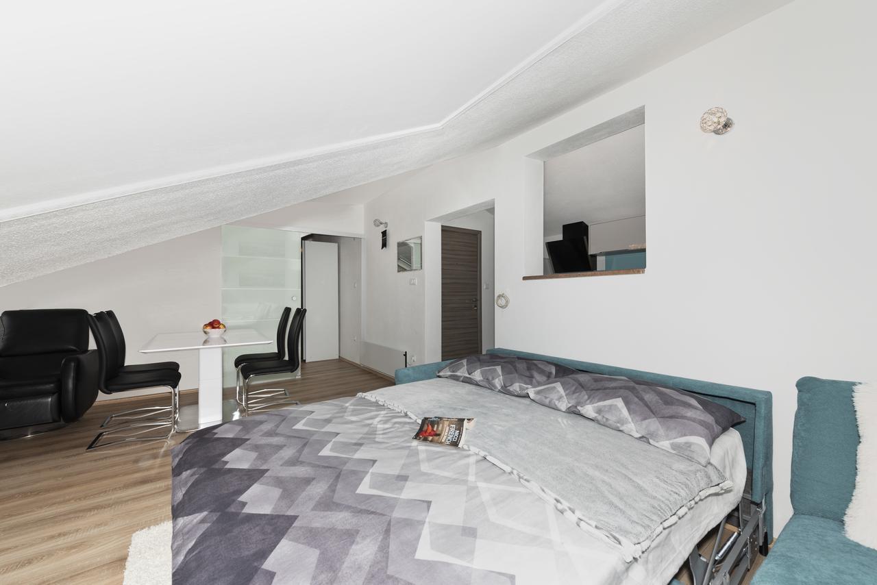 Apartment Nikola 特罗吉尔 外观 照片