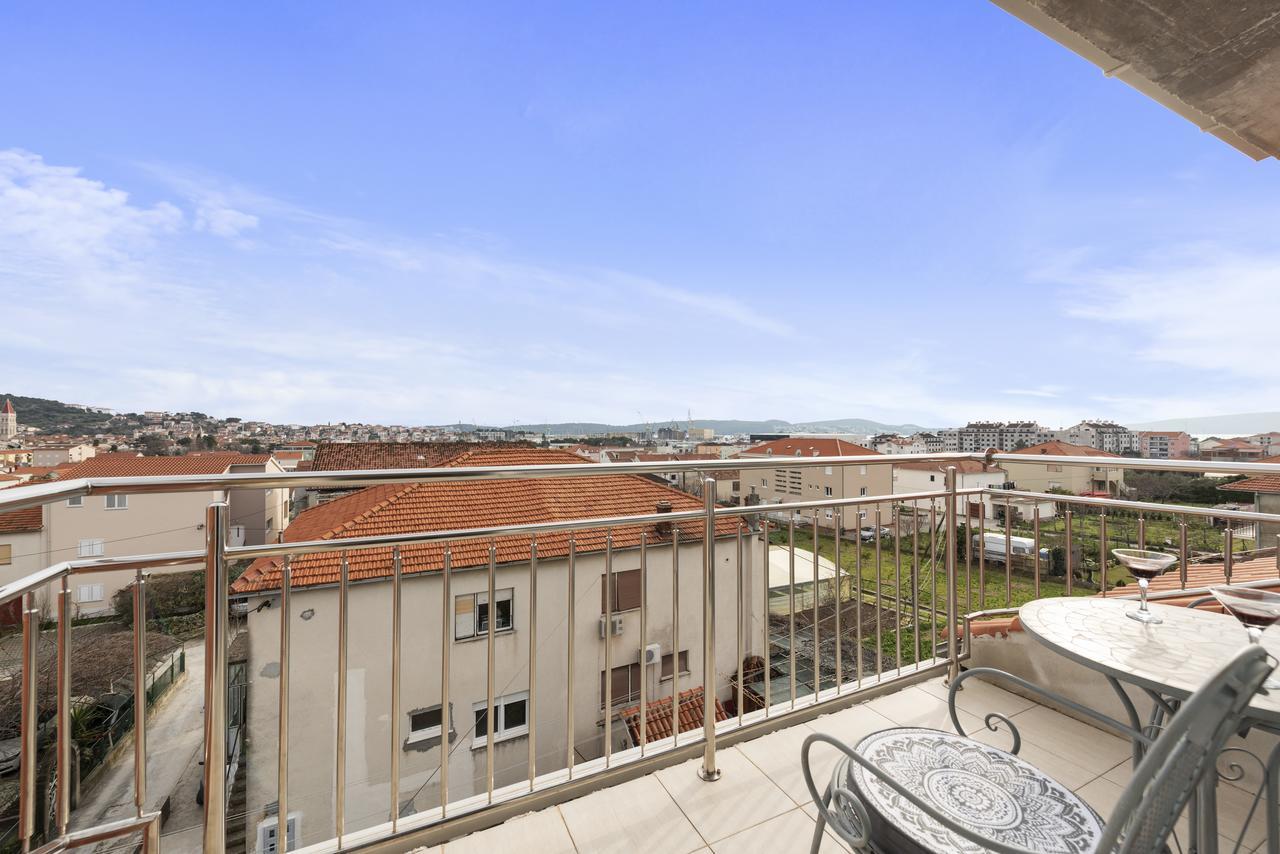 Apartment Nikola 特罗吉尔 外观 照片