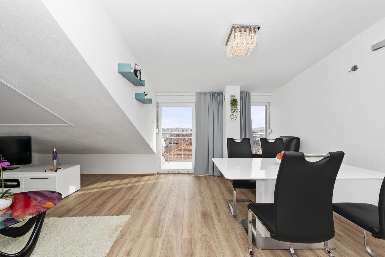 Apartment Nikola 特罗吉尔 外观 照片