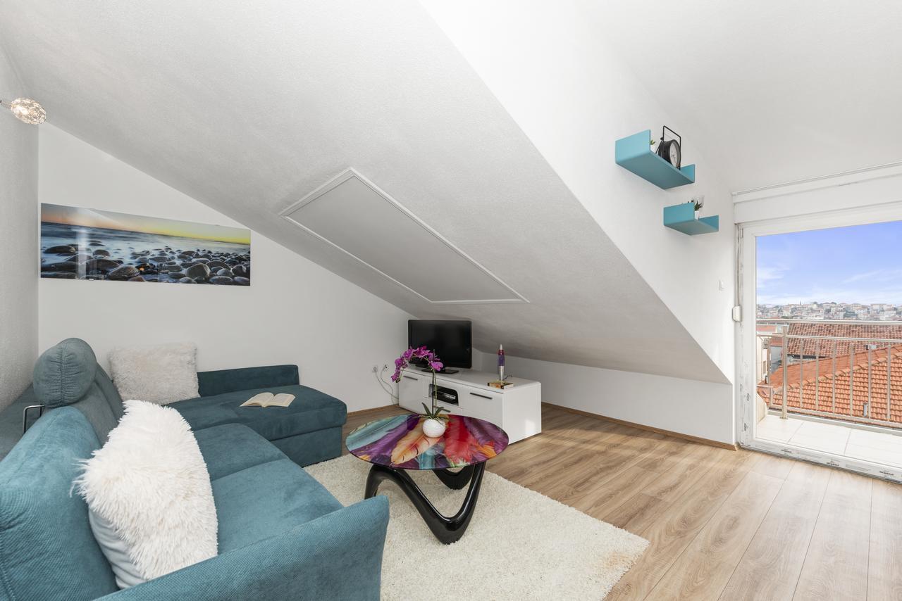 Apartment Nikola 特罗吉尔 外观 照片